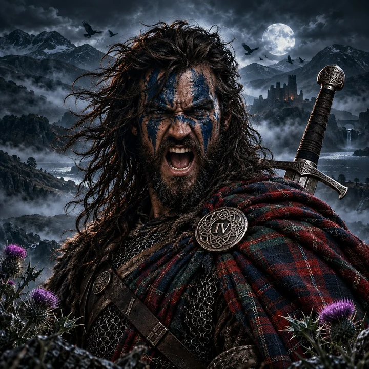 Sigil of Braveheart