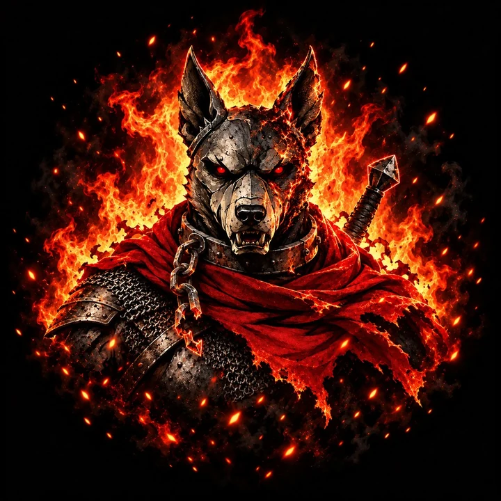 Sigil of The Hound