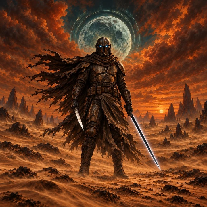 Sigil of Mando al-Gaib