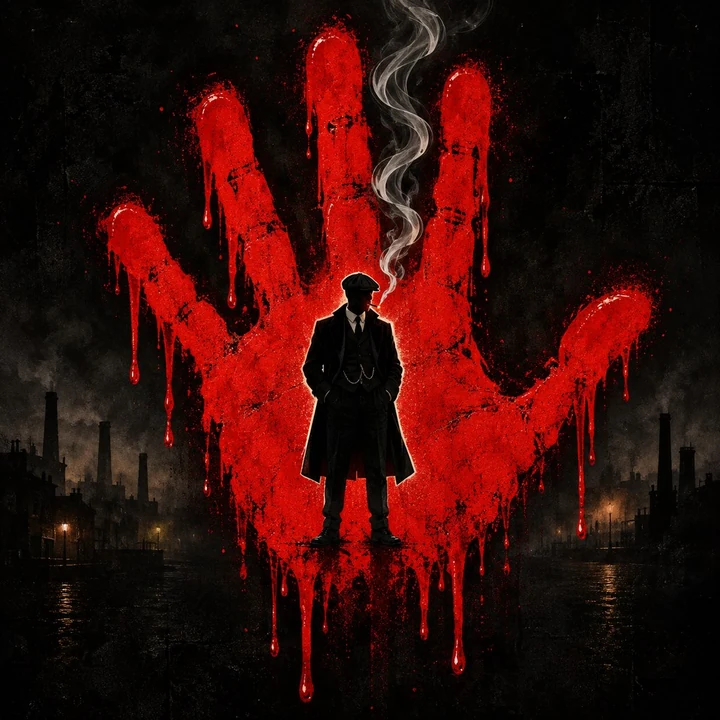 Sigil of The Red Right Hand