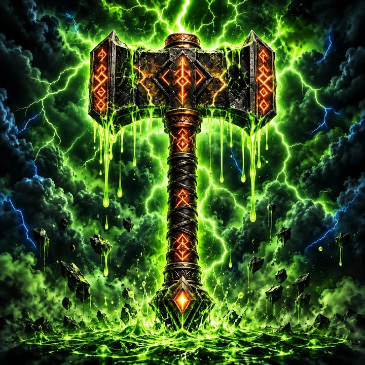 Sigil of Thor Rantherock